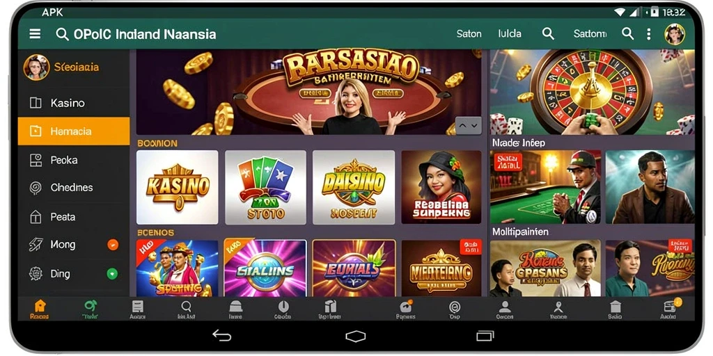 Berinteraksi dengan pemain lain secara real-time.