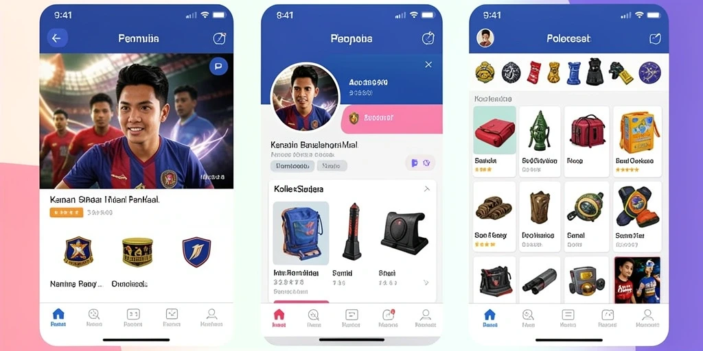 Menawarkan mode permainan yang bervariasi.