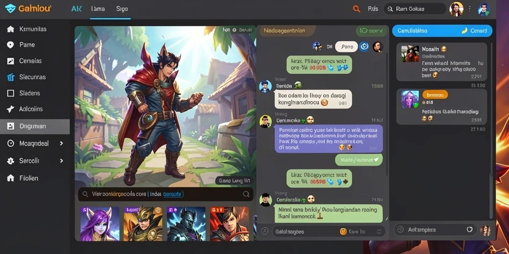 Fitur live dealer memberikan pengalaman bermain yang lebih nyata.
