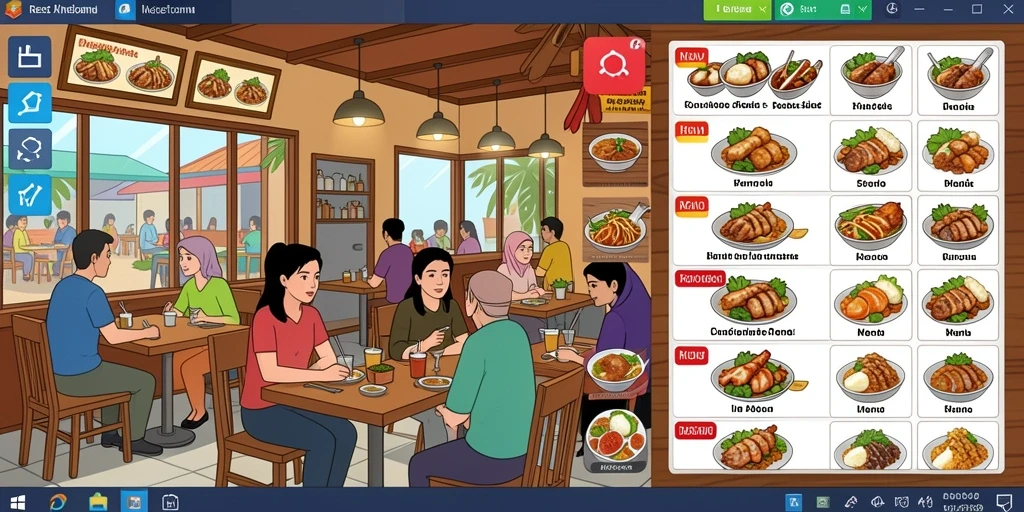 Fitur Live Casino yang memberikan pengalaman bermain nyata.