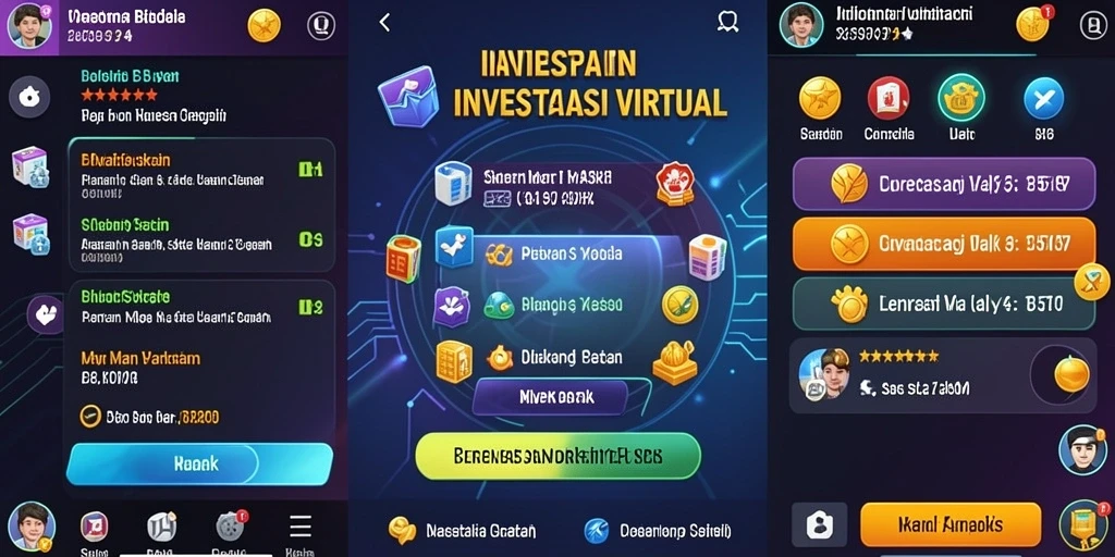 Fitur multiplayer yang memungkinkan kolaborasi dengan teman.