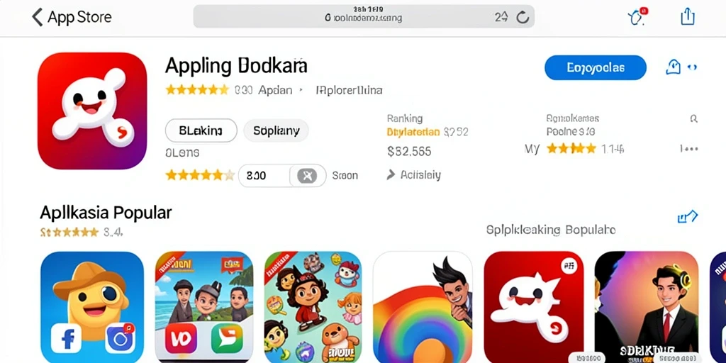 Karakter unik yang dapat disesuaikan sesuai selera pemain.