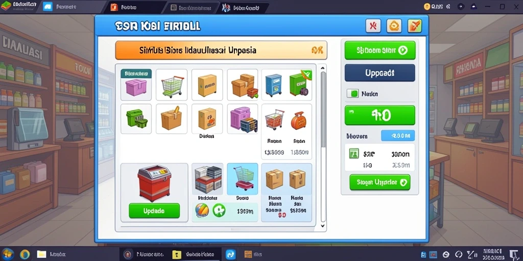 Pertempuran seru melawan monster legenda.
