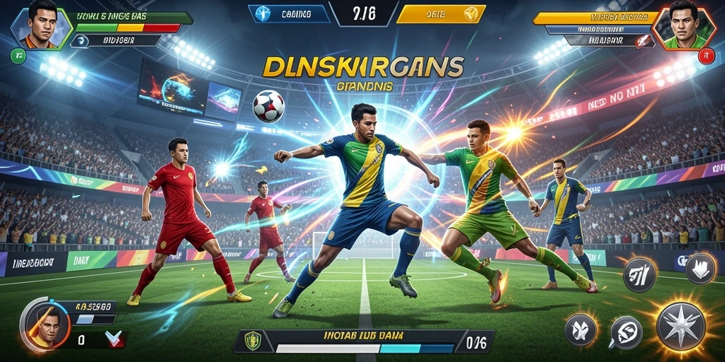 Level baru yang menantang dan seru.
