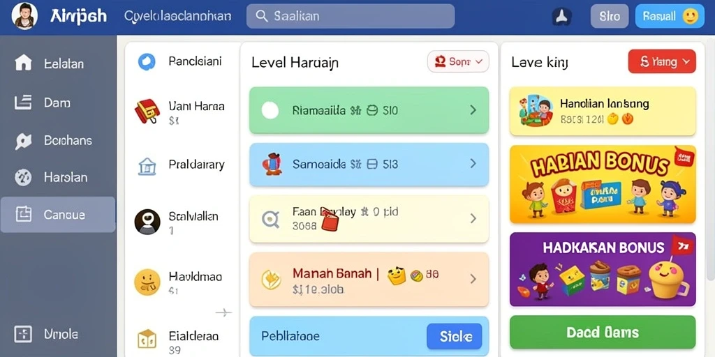 Tangkapan layar memperlihatkan interaksi multiplayer yang menggembirakan.