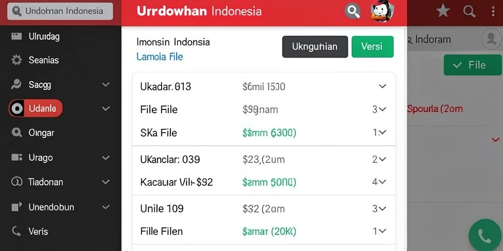 Tampilan level yang memukau dan penuh warna di IDROK.