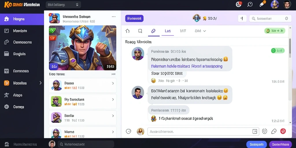 Level yang menantang membuat pengalaman bermain lebih seru.