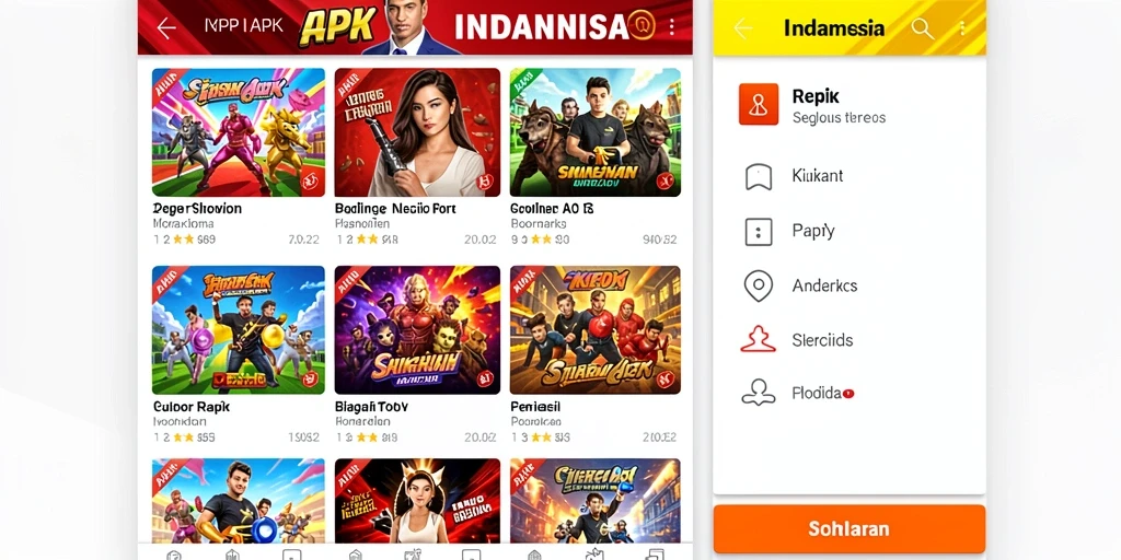 Ragam misi menarik yang membuat pemain betah.