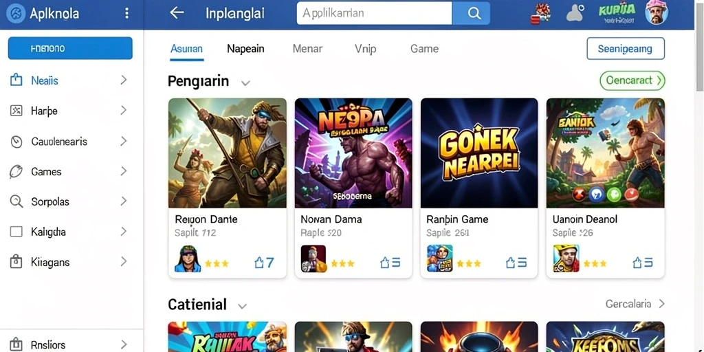 Tantangan sulit yang membuat adrenalin meningkat.