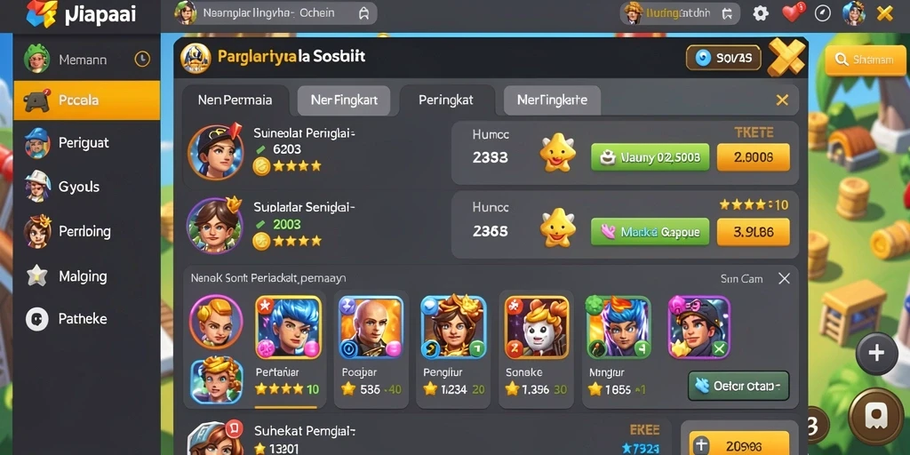 Event menarik dalam PULAU88 dengan hadiah yang menggoda.