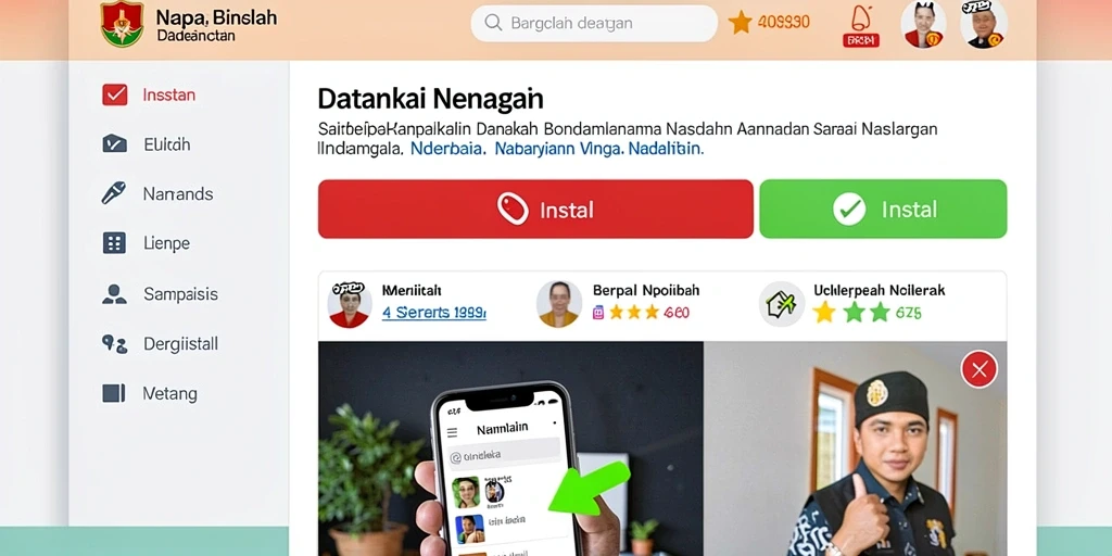 Level menantang yang menguji keterampilan pemain.