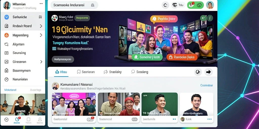 Fitur bonus menarik yang dihadirkan dalam aplikasi.