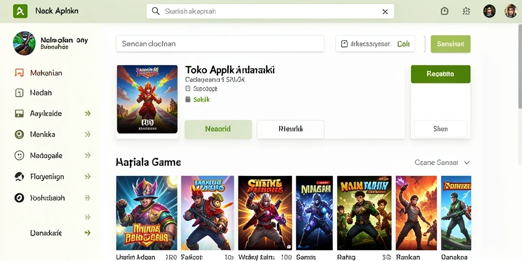 Screenshot memperlihatkan fitur keamanan untuk melindungi data pengguna.